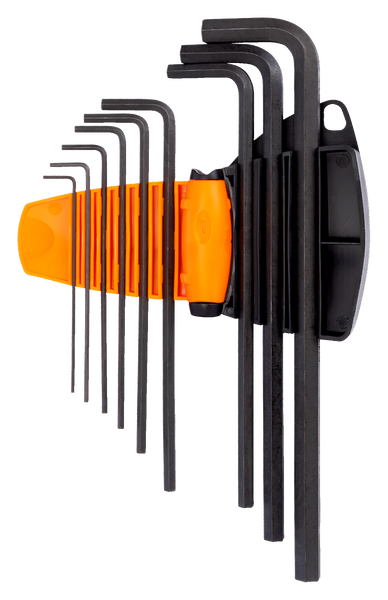 Zestaw wydłużonych kluczy imbusowych Bahco BE-9588 9 szt.