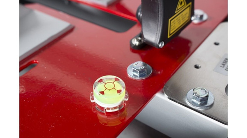 Elektryczna przecinarka DX-350 N LASER&LEVEL Rubi 52919