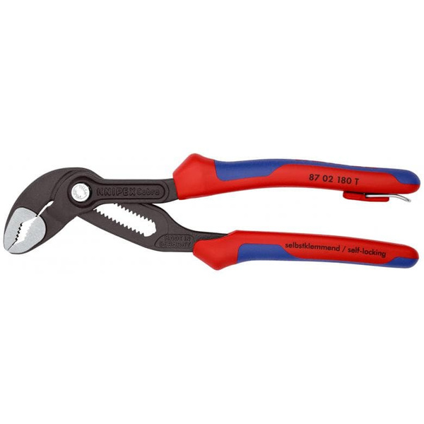Szczypce nastawne Knipex Cobra 8702180T