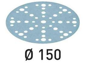Krążki ścierne STF D150/48 P240 GR/100 Festool 575168-1SZT