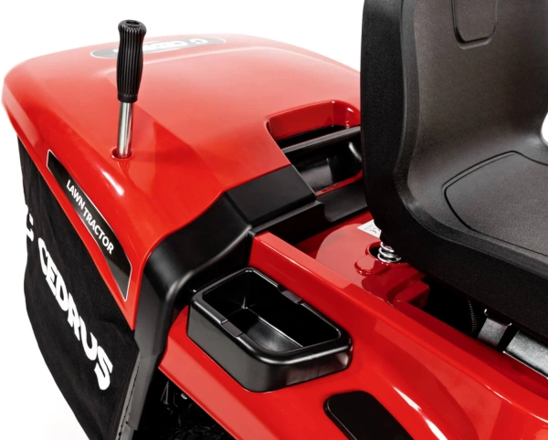 Kosiarka traktorek ogrodowy Cedrus C-TRAC-92HC