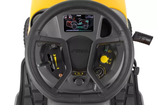 Kosiarka traktorek ogrodowy Stiga Estate 9122 W