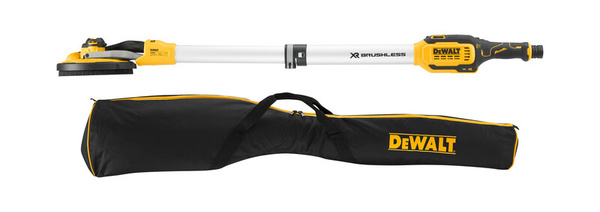 Przegubowa szlifierka do gipsu Dewalt DCE800NB