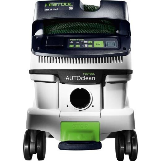 Odkurzacz mobilny Festool CTM 26 EI AC 577851