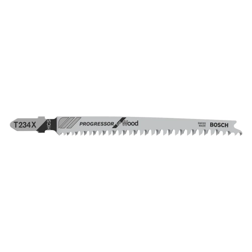 Brzeszczot do wyrzynarek T 234 X Bosch 2608633528