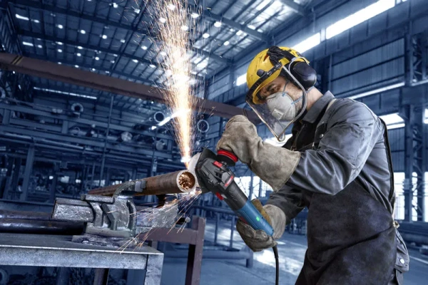 Szlifierka kątowa Bosch EXPERT EXWS20-125SB (06017D5000)