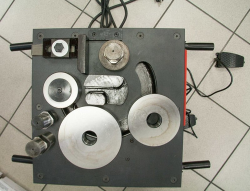 Giętarka prętów zbrojeniowych 4PRO ORB25 do 25 mm