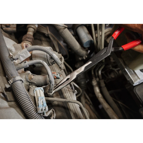 Zestaw szczypiec ze szczękami oczkowymi 8-19 mm Milwaukee 4932492503 