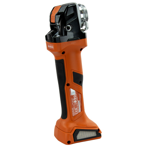 Szlifierka kątowa Fein CCG 18-125-7 X AS (kompatybilna z akumulatorami Bosch Professional)