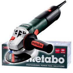 Szlifierka kątowa Metabo W 11-125 Quick