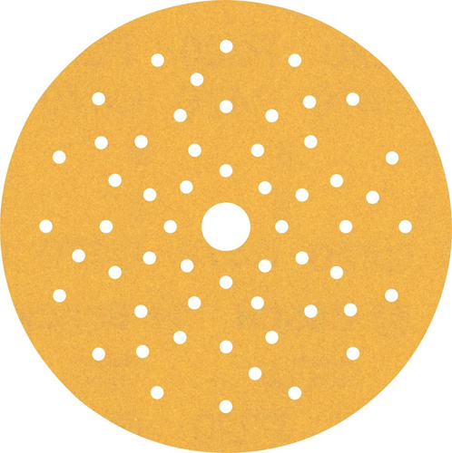 Papier ścierny EXPERT C470 z wieloma otworami do szlifierek mimośrodowych 150 mm, G 220, 50 szt.