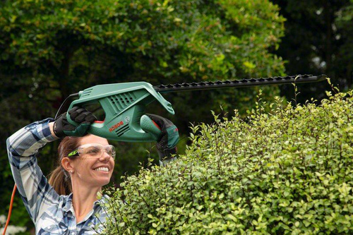Nożyce do żywopłotu Bosch EasyHedgeCut 55
