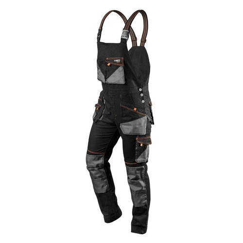 Ogrodniczki robocze HD Slim rozmiar XL Neo Tools 81-248-XL