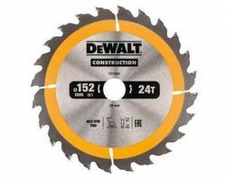 Tarcza do drewna do pilarek ręcznych DT1930 DeWalt