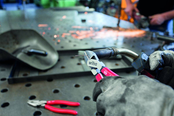 Zestaw szczypiec Classic Wiha 34708