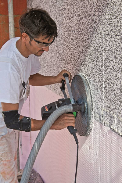 Szlifierka do płyt izolacyjnych Eibenstock EWS 400