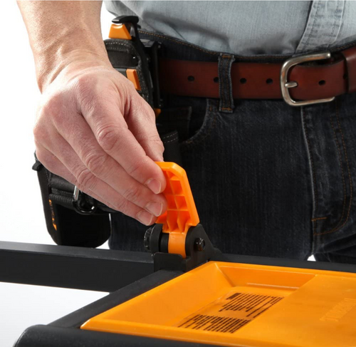 Mobilny stół pod ukosnicę TB-S600 ToughBuilt