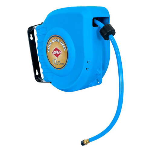 Zwijadło pneumatyczne PU 9 m fi 8 x 12 mm 1/4" 8 bar Airpress 46576