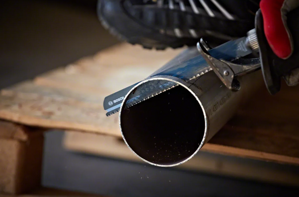 Zestaw brzeszczotów do piły szablastej S 936 CHF Bosch 2608657525 5 szt.