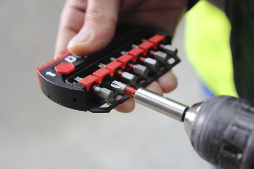 Zestaw bitów BitBuddy® bit TY 29 mm Wiha 42137