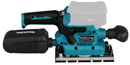 Szlifierka oscylacyjna Makita DBO380Z