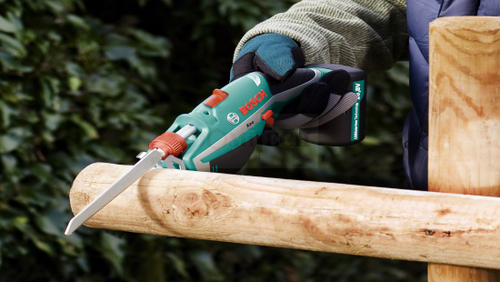 Piła ogrodowa Bosch KEO (Zestaw)