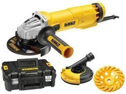 Szlifierka kątowa Dewalt DWE4217KT