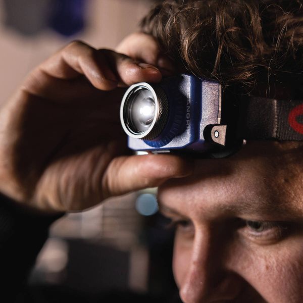 Latarka czołowa Scangrip ZOOM (03.5627)