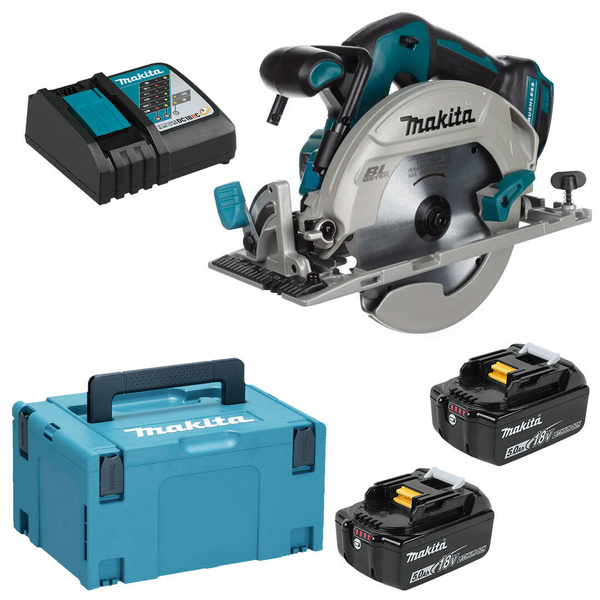 Pilarka tarczowa Makita DHS680RTJ