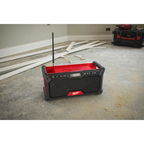 Radio budowlane Milwaukee M18 RADDAB+G2-0