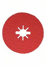 Tarcza z włókniny z systemem X-LOCK, 125 mm, G 50, R780 Best for Metal + Inox Bosch 2608619184