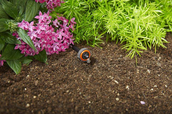 Kroplownik końcowy z kompensacją ciśnienia 10szt. Micro-Drip-System GARDENA 08310-29