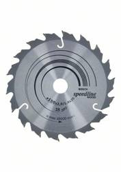Tarcza pilarska Speedline Wood 150x20 Bosch 2608640781