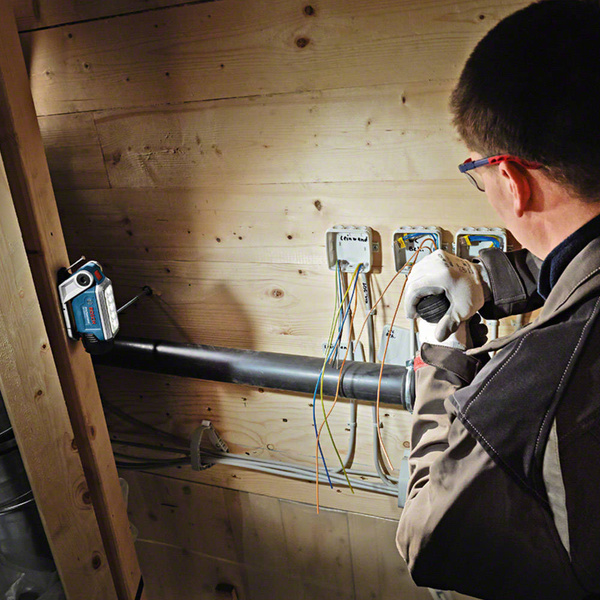 Lampa budowlana Bosch GLI 12V-330