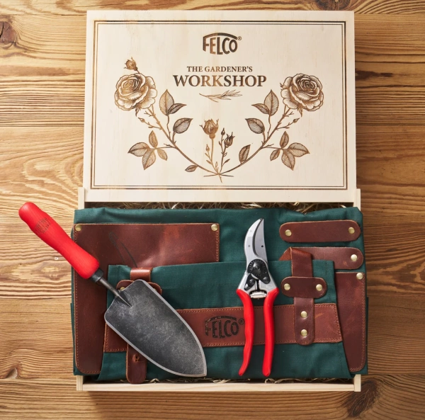 Zestaw ręcznych narzędzi ogrodowych FELCO 935-D