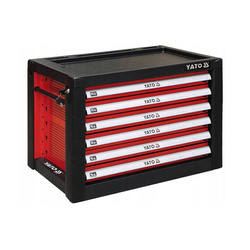Szafka narzędziowa Yato 6 szuflad YT-09155-OUTLET