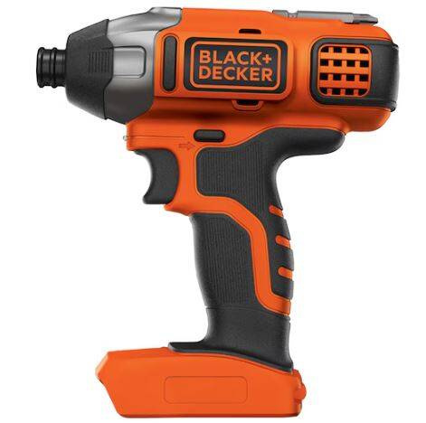Zakrętarka udarowa Black Decker BDCIM18N-XJ