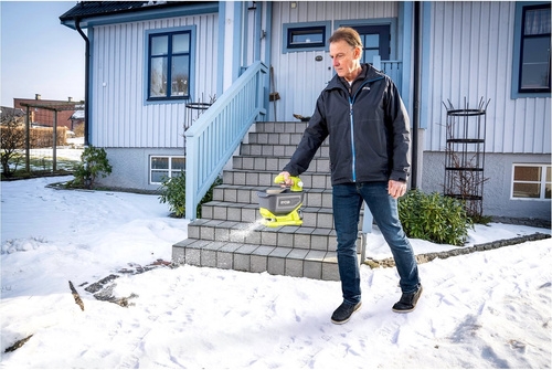 Siewnik Ryobi OSS1800 z akumulatorem 5,0 Ah