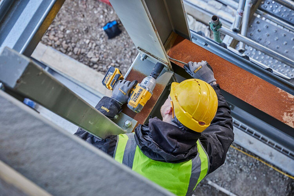 Klucz udarowy Dewalt DCF897N