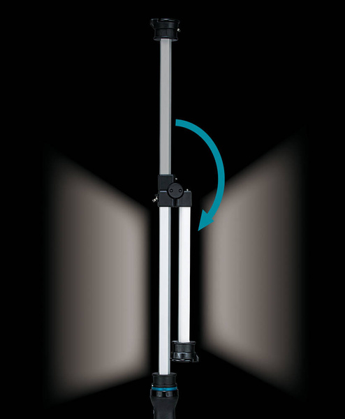 Lampa warsztatowa Makita DML818