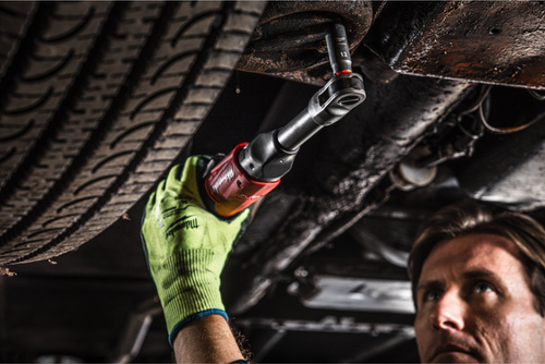 Nasadka udarowa Milwauke SHOCKWAVE™ Impact Duty 3/8" rozmiar 18 mm