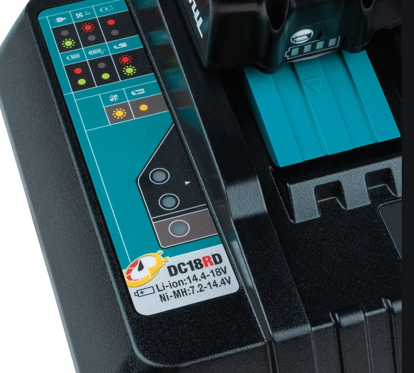 Ładowarka Makita DC18RD 