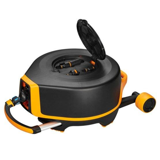 Automatyczny bęben z wężem Fiskars 1025933