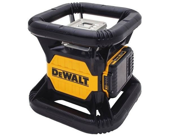 Laser obrotowy DCE079D1R DeWalt + akumulator + ładowarka + walizka