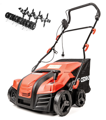 Wertykulator elektryczny Cedrus WE40 CEDWE40