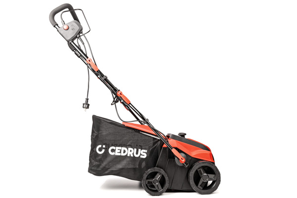 Wertykulator elektryczny Cedrus WE40 CEDWE40