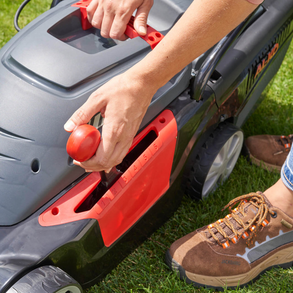 Kosiarka elektryczna AL-KO 34.4 E Comfort 114055