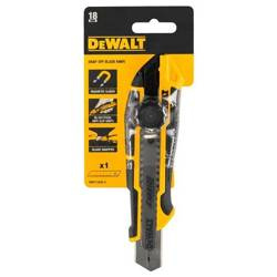 Nóż z ostrzem łamanym DeWALT DWHT10332-0 18mm