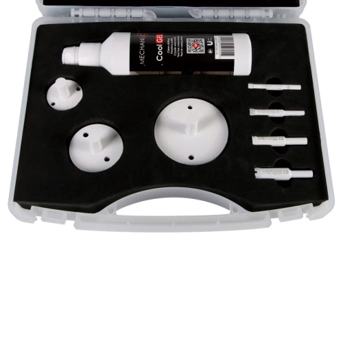 Zestaw otwornic DrillKit 6-70 mm Distar 89568442140