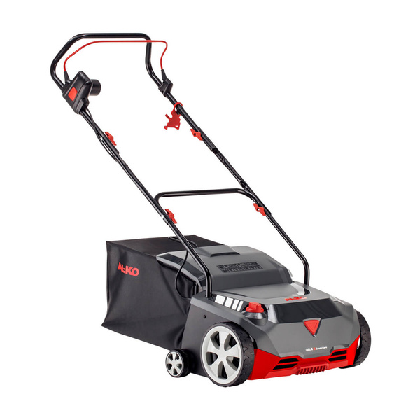 Wertykulator elektryczny AL-KO 38.4 E Basic Combi Care 3w1 114040